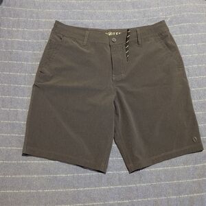 Hang Ten Men's Gray Shorts, 36